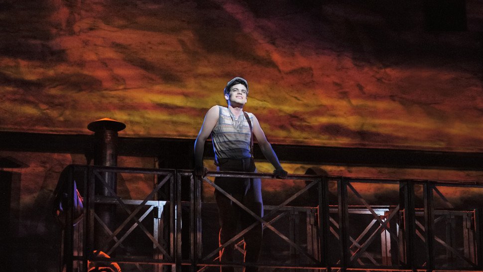 Playbill Disney S Newsies The Broadway Musical Sets Theatrical Release Dates T Co 6rqn2kjsdz T Co Mt5sbundvd Twitter