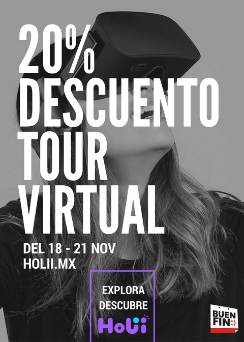 carlaamcc's tweet photo. @Holii3D No se lo pierdan! Muy buena oportunidad!
https://t.co/uNaUZayrlu
#BuenFin #BuenFin2016 #tourvitual #CasiTerminaElAnoY https://t.co/tZEeNo6VxQ