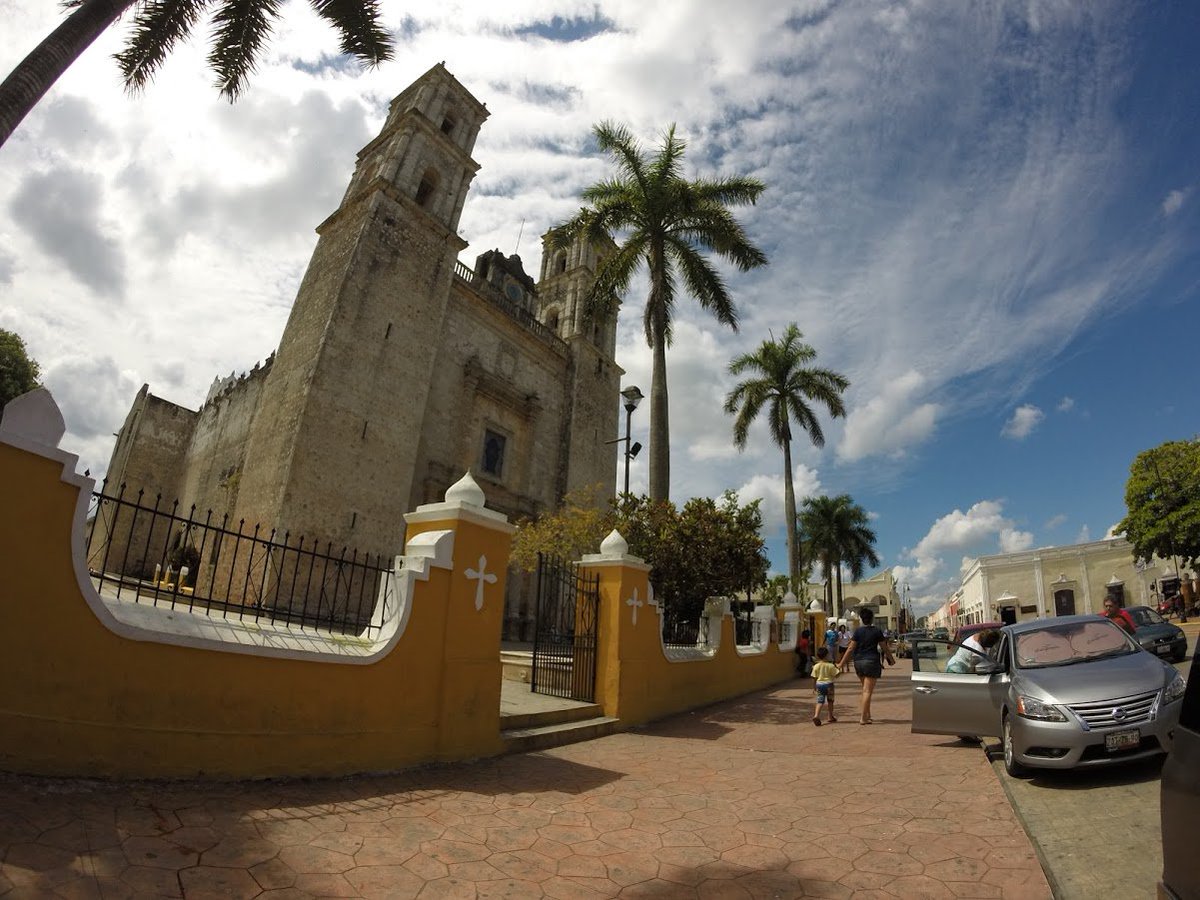 mafesaro's tweet photo. ¡Nuevo blog post! 🌴❤

Qué hacer, qué comer y a dónde ir en el hermoso Pueblo Mágico de Valladolid, Yucatán: https://t.co/lnsiNsIlLh https://t.co/207fhCqGIS