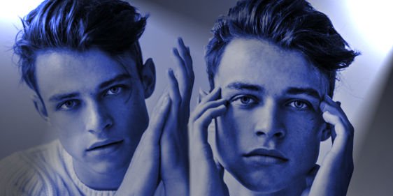 ThomasDohertyFC's tweet image. New blend. You can't go wrong with the color blue