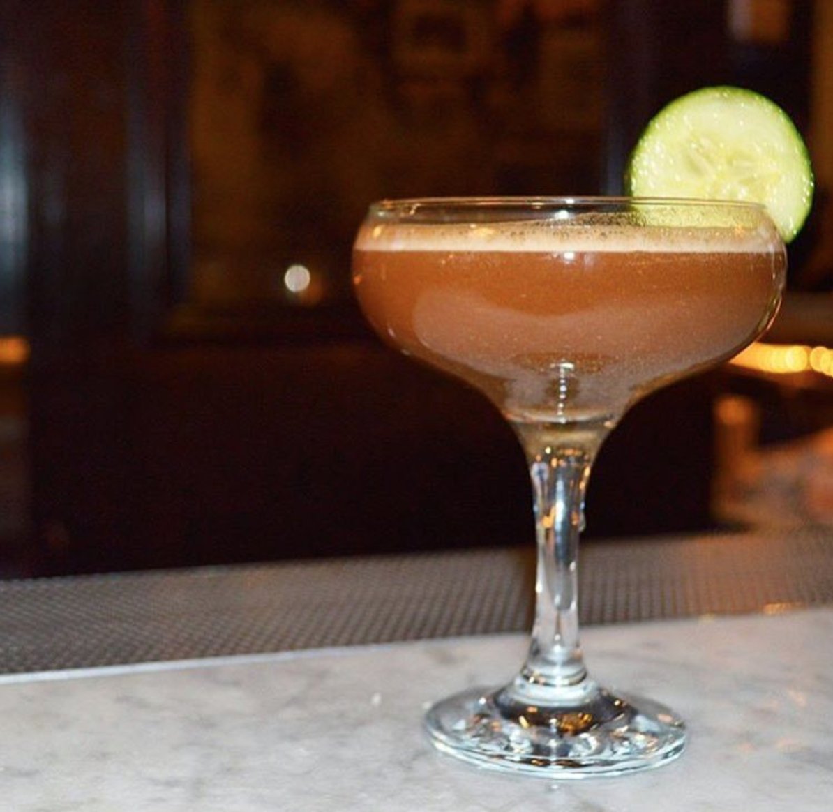 Spicy &amp; Savory 🔥
• Mandarin Orange Spiced Tea • Tamarind • Pineapple • Cucumber • Ginger • Fresh Lime Juice #wednesdaywisdom