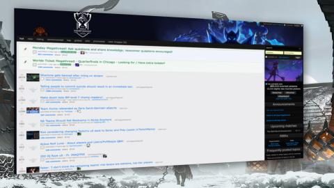 League of Legends on Twitter: "Join the Universe Q&A! https://t.co
