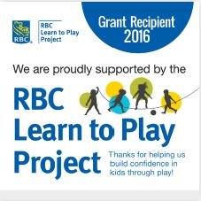 NUTMEG_SOCCER's tweet photo. Thanks to #RBCLearntoPlay for helping us to improve kids' physical literacy and leadership skills. https://t.co/ZsRexM47JP https://t.co/hoD7J8v34j