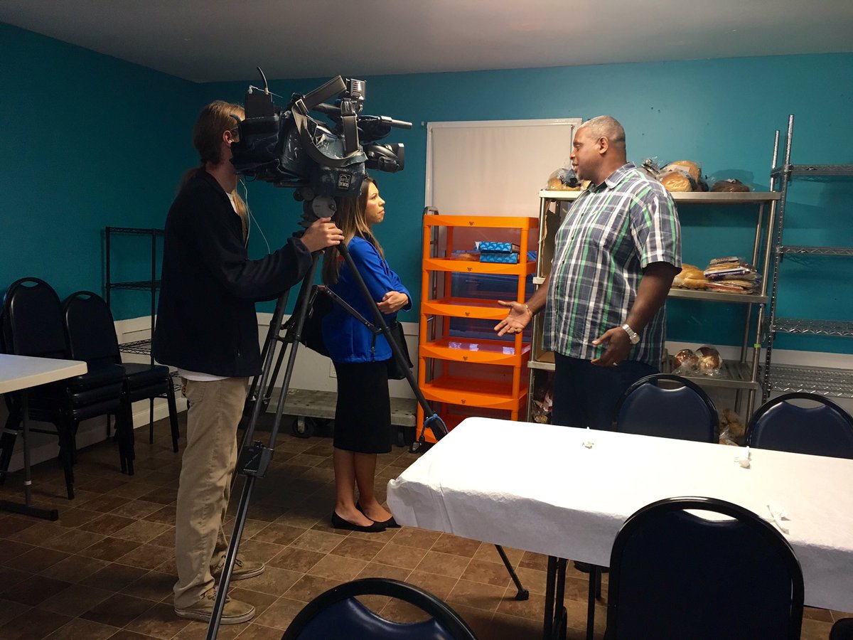 JCOCVB's tweet photo. Thanks to @13NewsNow for covering our need for the fixings for our Thanksgiving Outreach. Tune in tonight at 11PM for the story! #endhunger https://t.co/BATj5NOlXt