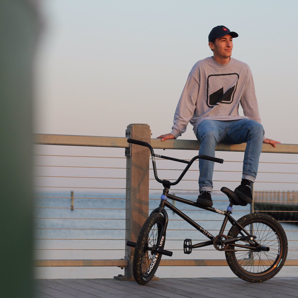 cult bmx anthony panza