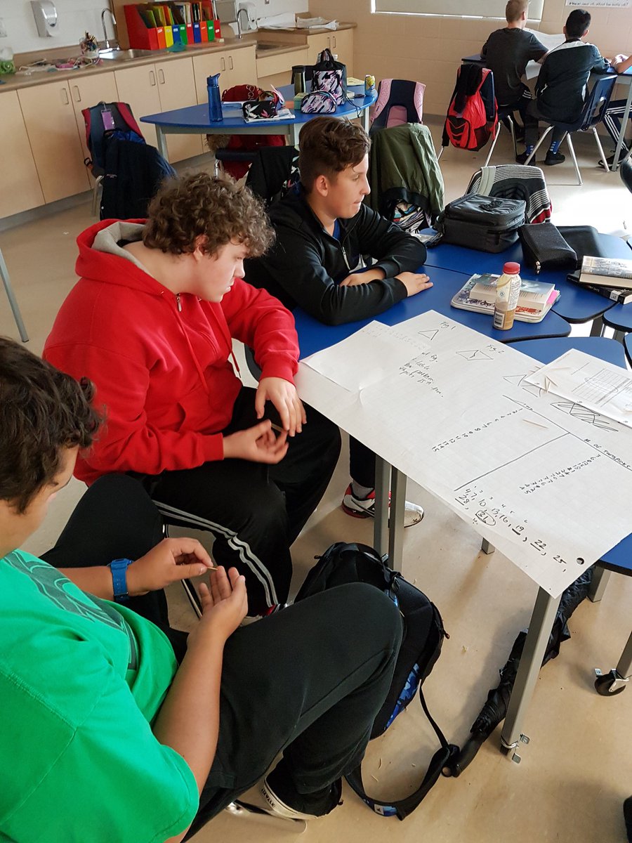 MsWajzerStA's tweet photo. Extending, representing patterns, and predicting nth term. # patterning #ttable #algebraicexpression #model https://t.co/MGKXY8fq8q