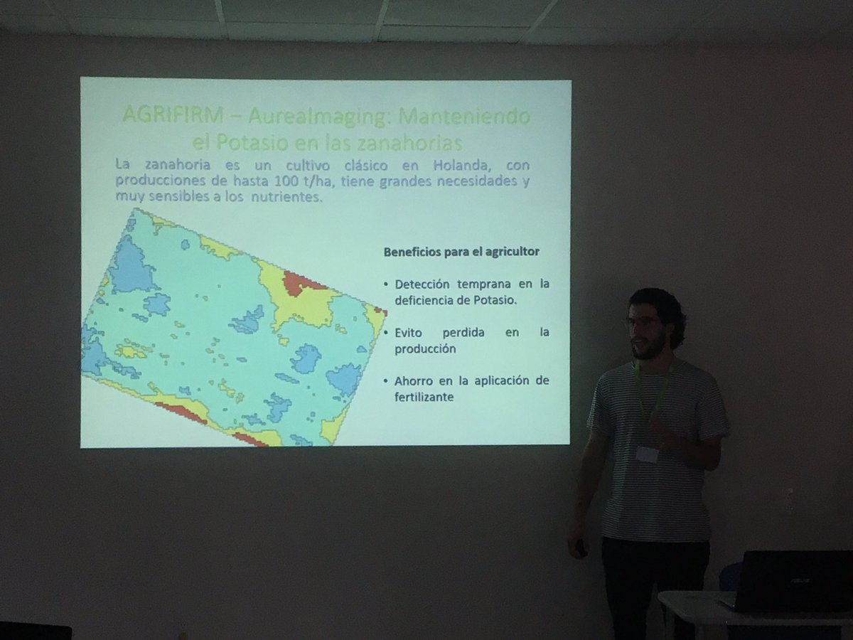 droidikaMX's tweet photo. Jorge Fernández nos explica los beneficios de @pix4d y la agricultura de precisión https://t.co/omW8T67umw