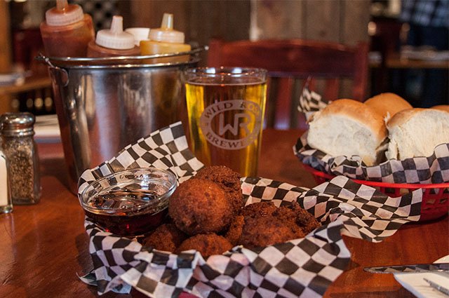 If you had to choose... which would you pick? Fried Dill Pickles or Hush Puppies? RT for Pickles, Like for Hush Puppies! #yycfood #yummy