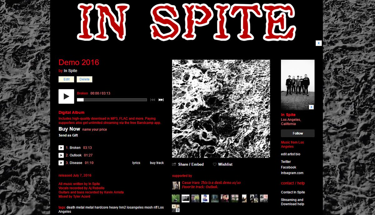InSpiteCA tweet picture