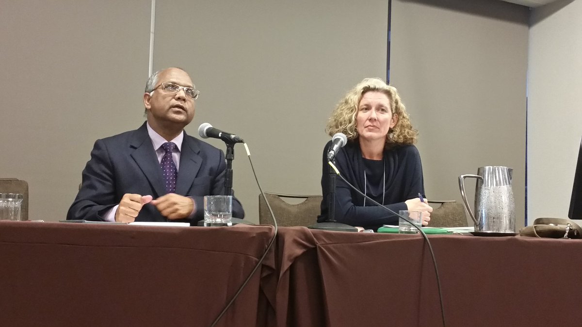 EpsteinJon's tweet photo. Prof. Mahmud Rahman & Dr. Emily Gurley discuss challenges & public health interventions for #nipahvirus in Bangladesh. #ASTMH2016 @icddr_b https://t.co/ZnwObX4o4D