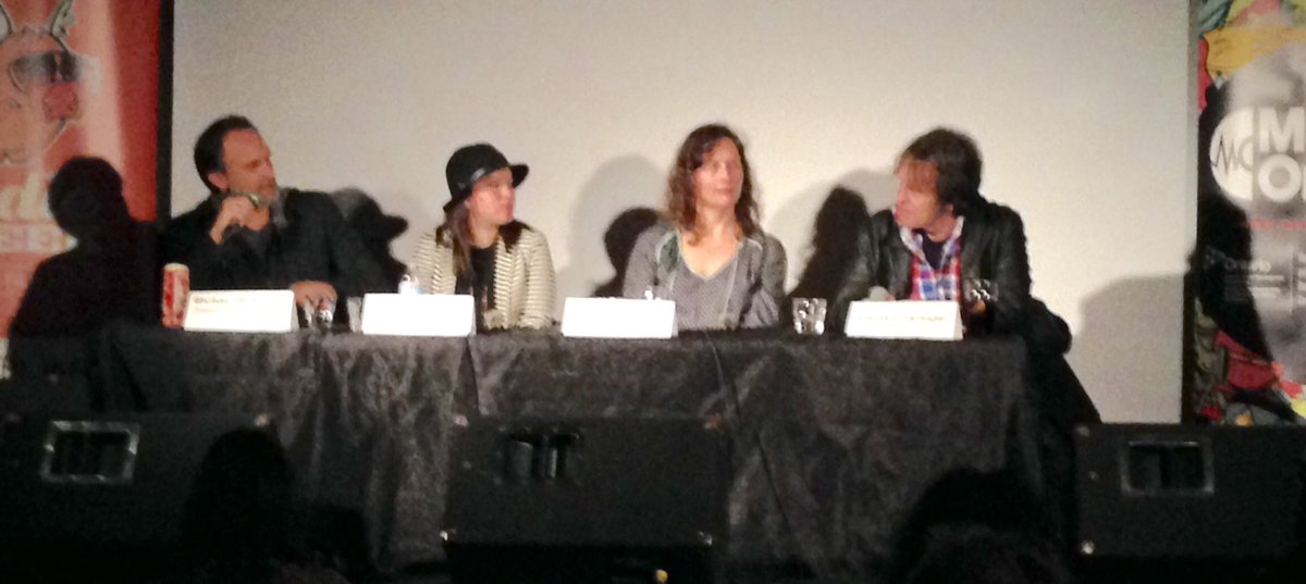 Happening now: Sync / song licensing panel at Supermarket.