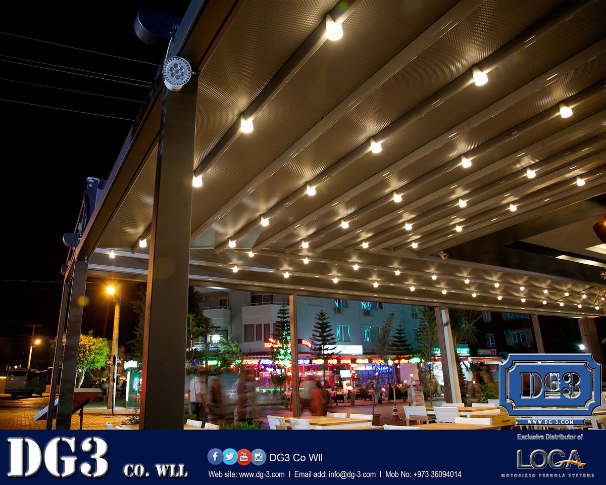 DG3CoWll's tweet image. DG3 completed Pergola design and build project
Kingdom of Bahrain