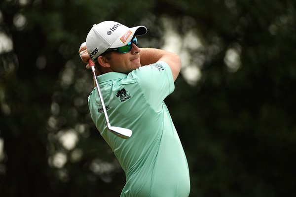 All the best to <a href="/BurmyGolf/">Dean Burmester</a> today for the final round of the European Tour School in Catalunya. Get in there Dean! #Golf #QSchool