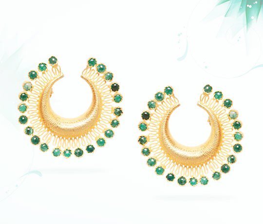 TadpoleStore's tweet photo. Gold Plated Earrings &amp; Silver Rings by Silvermerc
Blending the glitter of gold and sparkle… https://t.co/Sz24qDXDUz https://t.co/f3St1Iu0sO