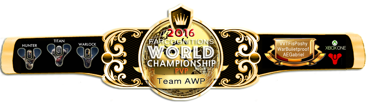 FarCognitions's tweet photo. #Throwback #TeamAWP https://t.co/JkUJtOi1Un