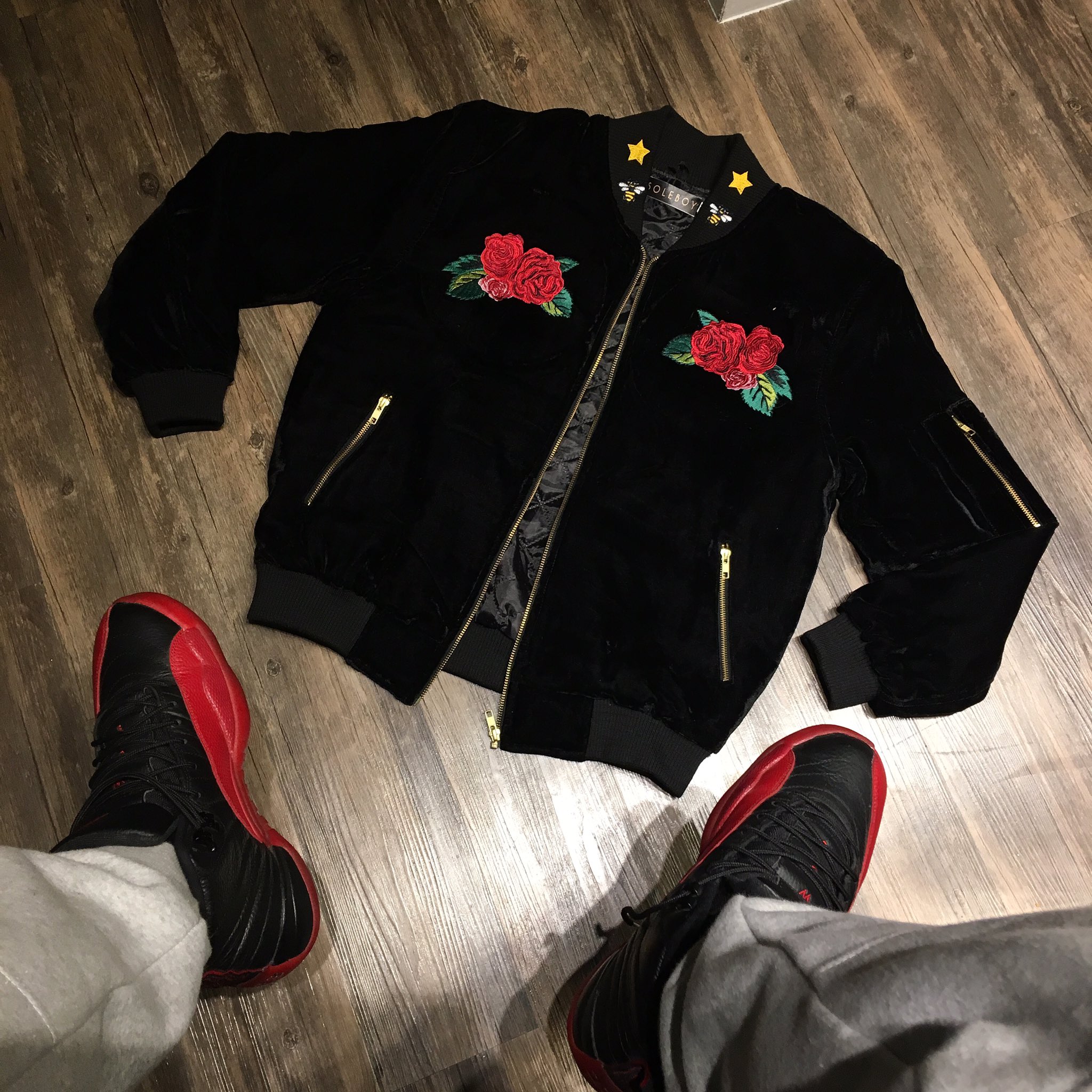 SoleBoy on Twitter "Crazy thing is im only getting started for 2017 😈