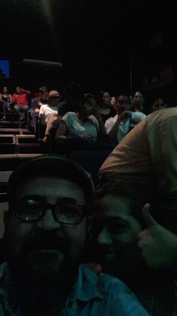 arroyocarlosss's tweet photo. Función de "Donde caerme viva" #fto2016 https://t.co/FXKh1Gvu6S