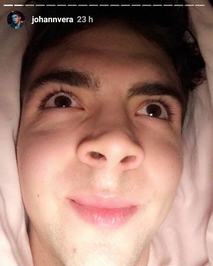 PdcIsabel's tweet image. Amoo sus caras 💕😘
I love you @JohannVera1 💕