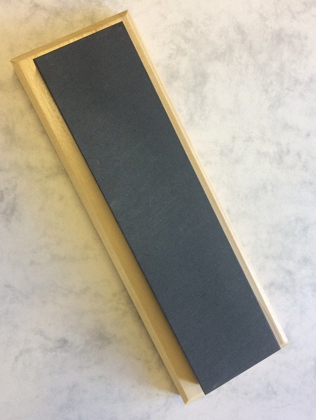 Sharpening_Gear's tweet photo. Arkansas Whetstones (Black) Extra Fine For Polishing https://t.co/yTut2gcNME