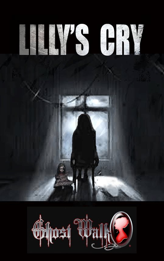 rockyohio's tweet photo. #LillysCry concept poster by A.D. #TonyVardon @ghostwalk 
@LangKathy @ZTalkRadioNet @ChrisofTSP #ghost #documentary

https://t.co/wNq4h3fTtn https://t.co/JoT22AG0Ky