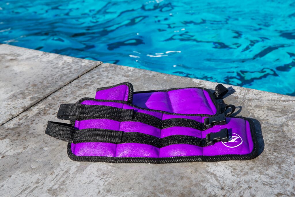 water polo weight belt