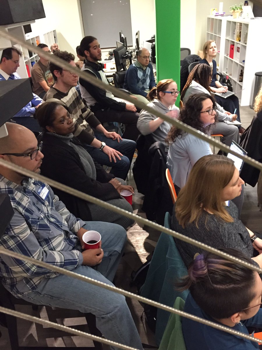 Big thank you to Ariel Mercedes from <a href="/RIPTA_RI/">RIPTA</a> for coming out to answer #RevRIPTA participants' questions.