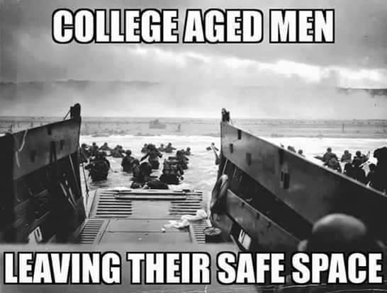 Attention, college students: