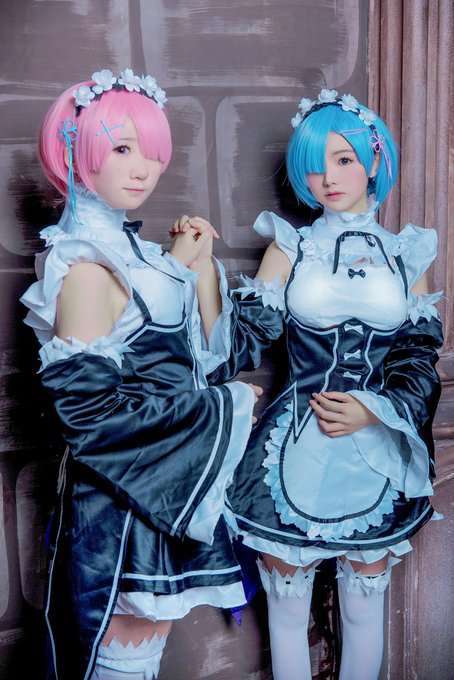 Twitterのコスプレ画像10