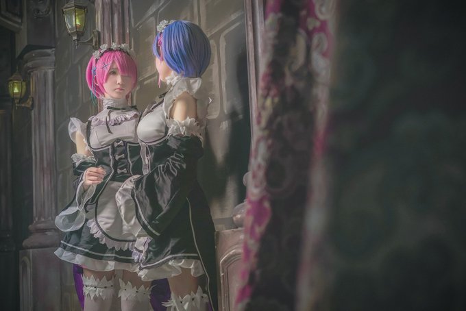 Twitterのコスプレ画像6