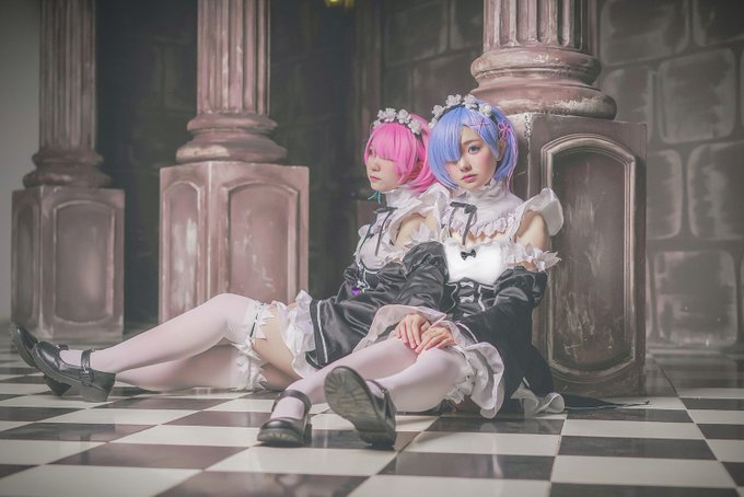 Twitterのコスプレ画像8