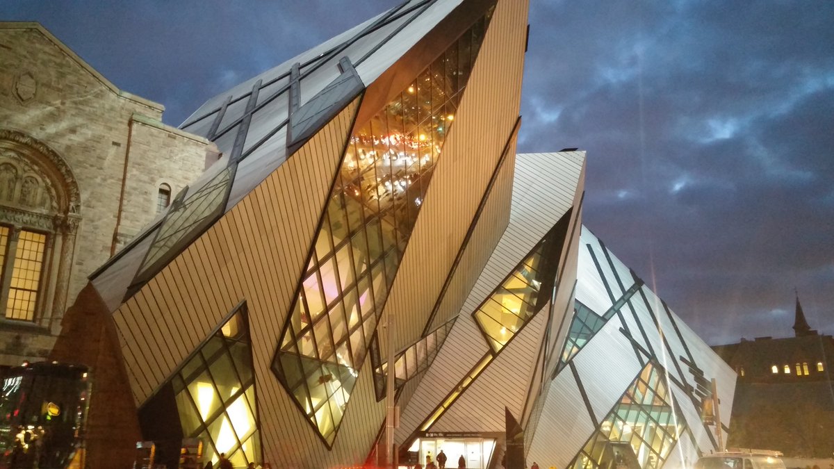 SimpTek's tweet photo. Looking forward to attending @DeloitteCanada event tonight at the Royal Ontario Museum #Fast50CA https://t.co/cblp4x8s02