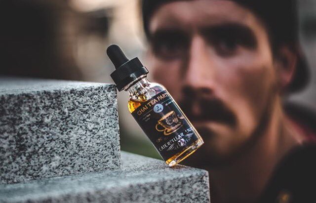 CaterpillarEj's tweet photo. Chai'llbro #chai #AllDayVape #WednesdayWisdom #VapeOn https://t.co/nk5N6efr6h