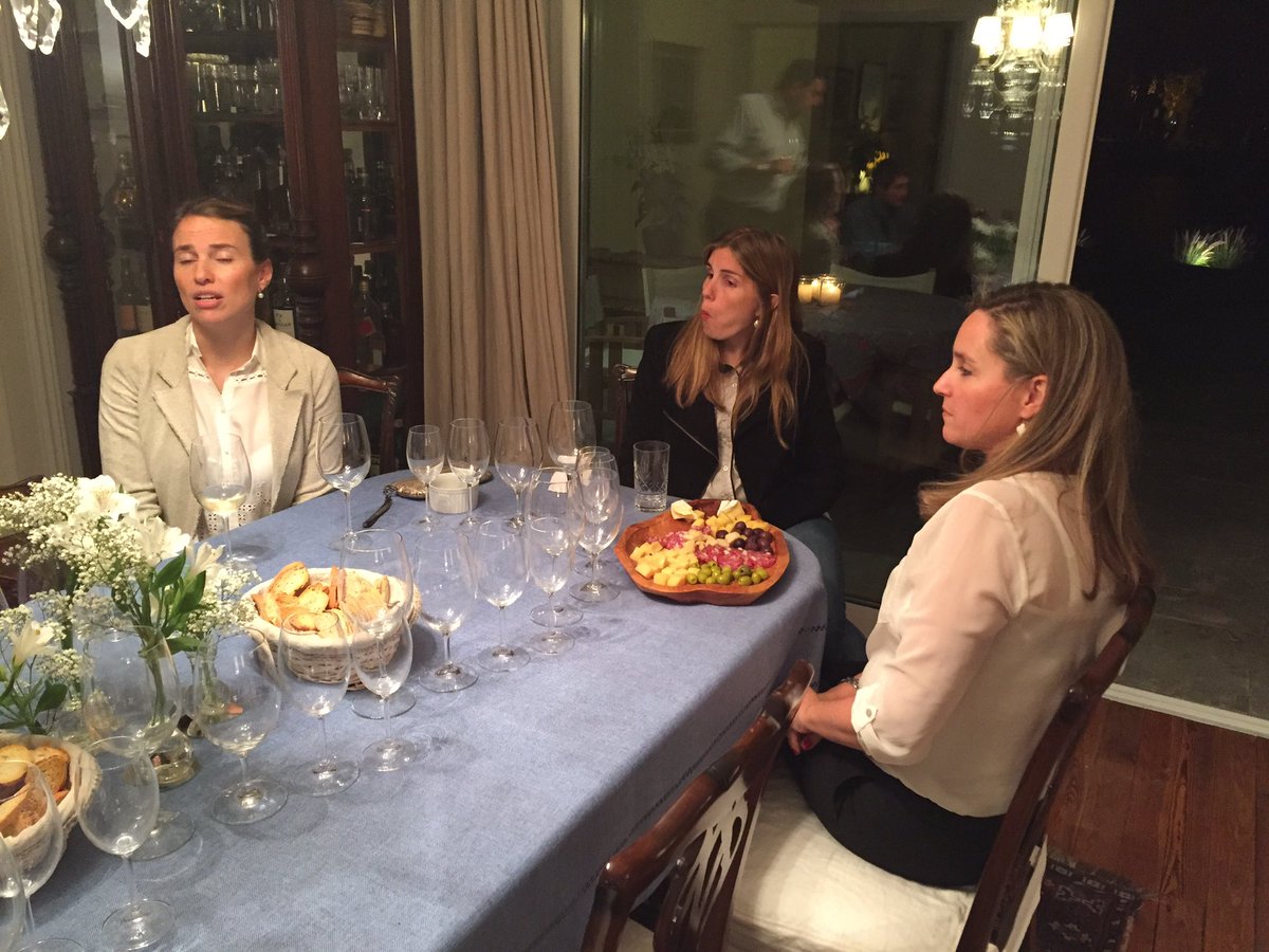 Cata de lujo con <a href="/SDeicas/">Santiago Deicas</a> <a href="/martinviggiano/">Martin Viggiano</a> <a href="/rlussich/">Rodrigo Lussich</a> <a href="/herreradati/">@</a> y amigos