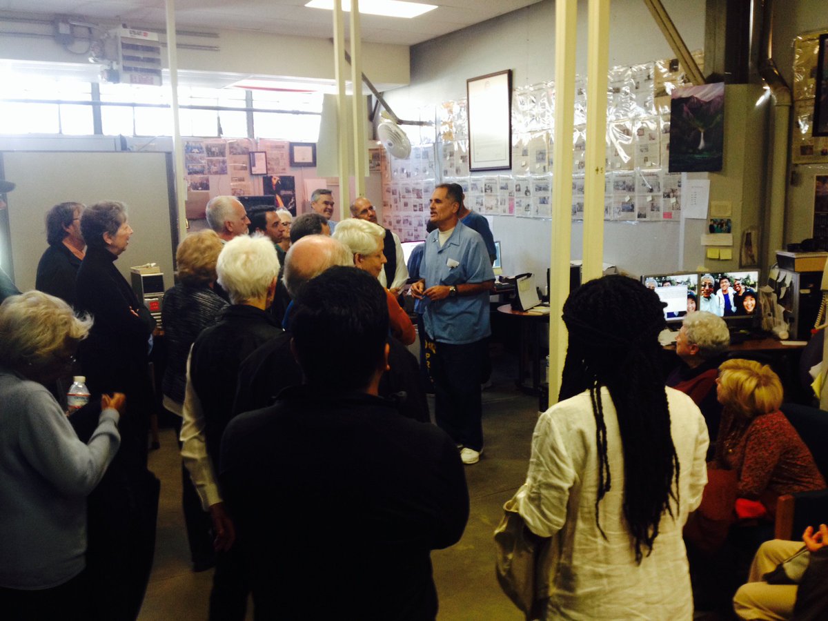 CACorrections's tweet photo. #CDCR joins 16 other states in @verainstitute Prison Visiting Week initiative to promote public awareness, encourage visibility #PVW2016 https://t.co/J48l643BK8