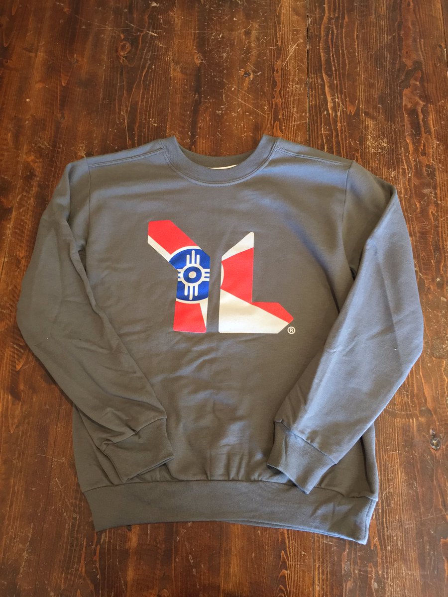 IndependentYL's tweet image. Want to be the first one to own this new Wichita YL sweatshirt? Sign up for Young Life Camp 2017 and it's free! Sign up before they're gone!