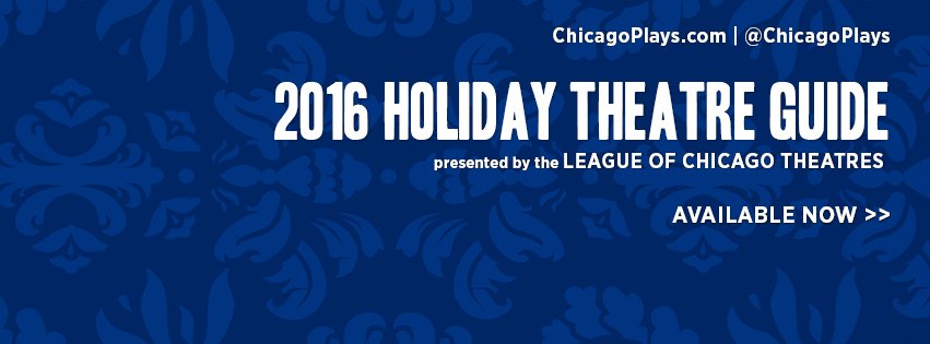 Our 2016 HOLIDAY THEATRE GUIDE is now available! Pick up a free copy at <a href="/HotTix/">Hot Tix</a> locations: bit.ly/holidaytheatre…