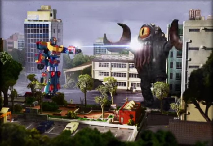 トイ・ストーリーの合体ロボならトランジトロン出せよなー・・とおもう