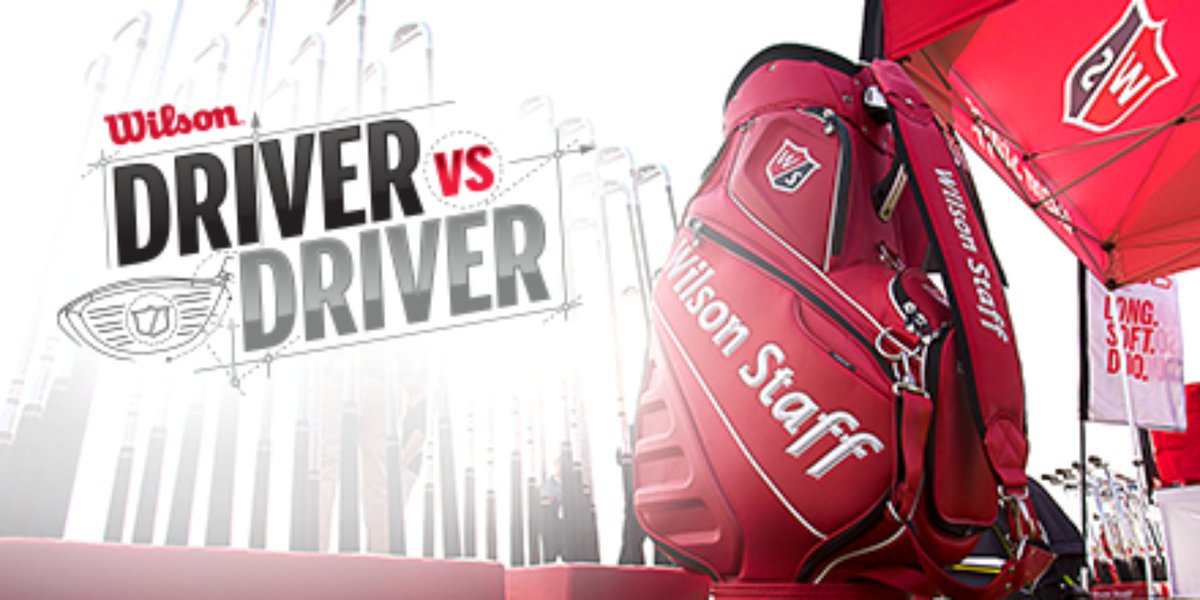 A free 4-night stay AND a new <a href="/WilsonGolf/">Wilson Golf</a> Driver? Enter to win NOW at DriverVsDriver.com/Events #LifeAtReunion #DriverVsDriver
