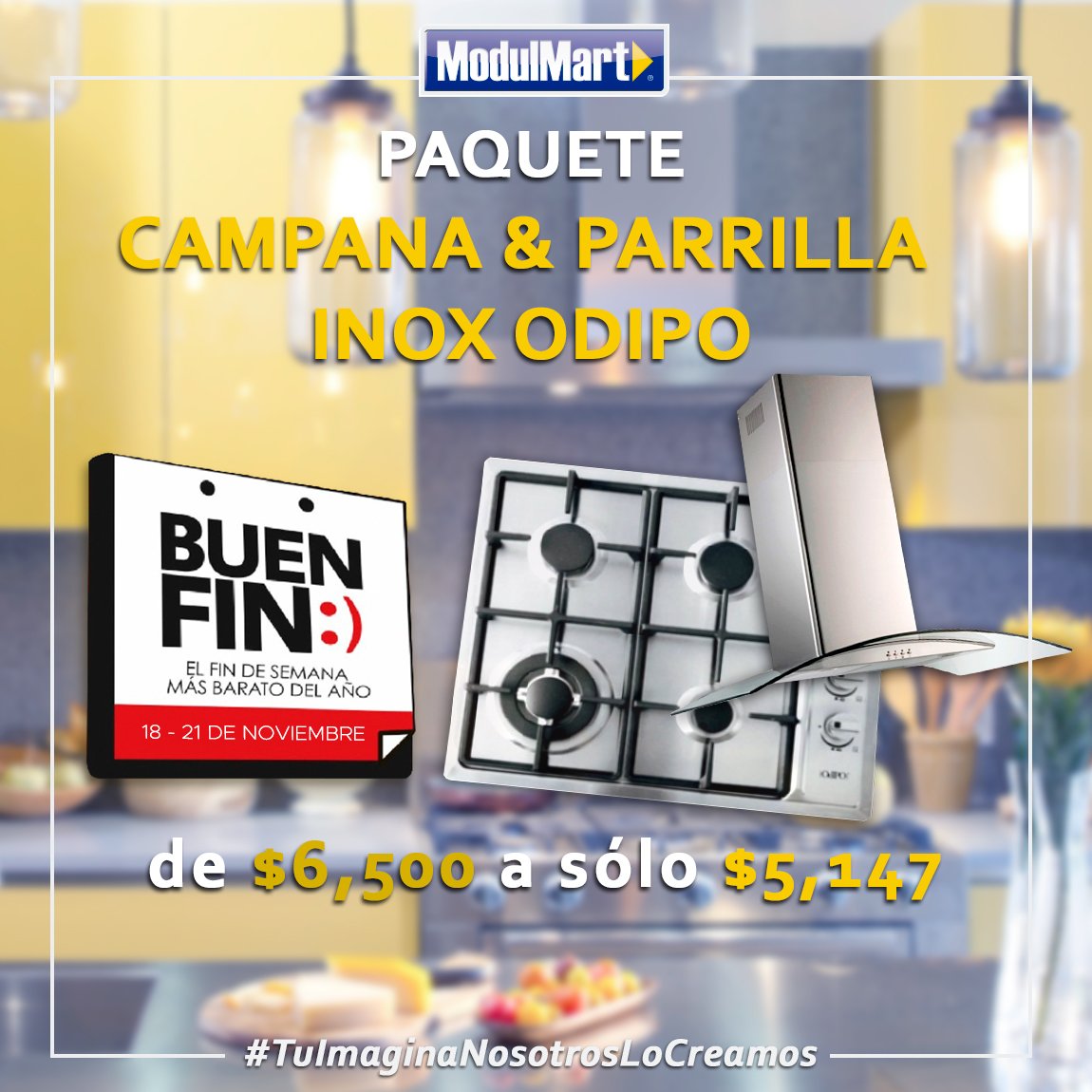 ModulmartMX's tweet image. Esta es una de las promociones que encontraras en cualquiera de nuestra sucursales. En @ModulmartMX SI bajamos los precios.