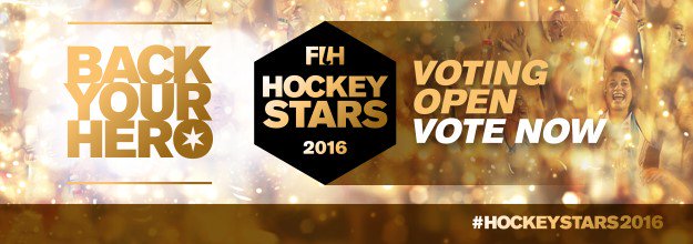 VOTE NOW! Back your hero, USWNT's goalkeeper Jackie Briggs, by voting for her for #HockeyStars2016 ! go.teamusa.org/2gdZTBx