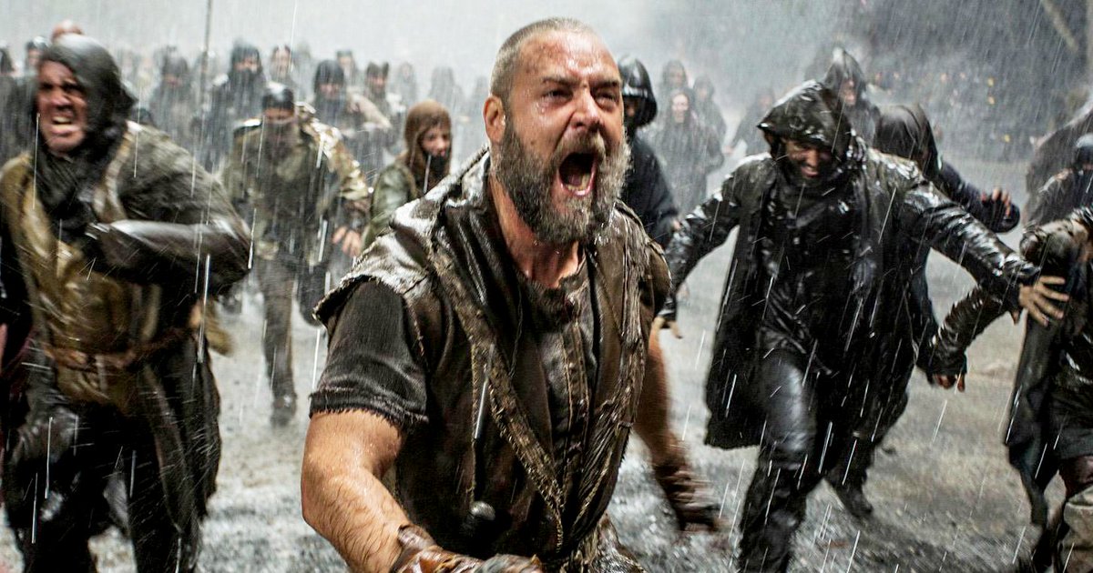 TheBabylonBee's tweet image. Hollywood Announces Plans To Create Even More Inaccurate, Terrible Bible Movies babylonbee.com/news/hollywood…