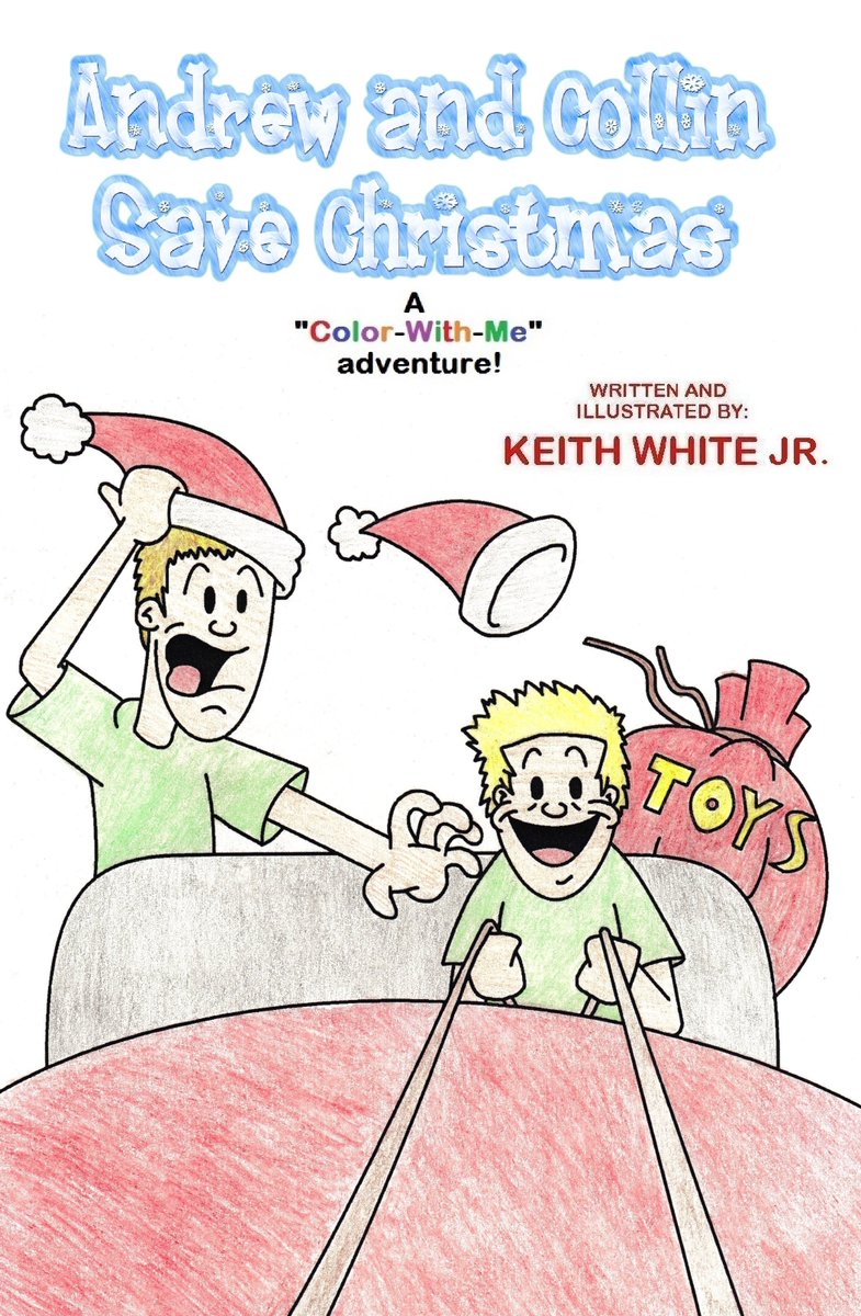 KeefWhiteJR's tweet photo. #Christmas is around the corner! Why not stuff a stocking with #ColorWithMeAdventures?
https://t.co/A7ZNk84dM6
https://t.co/fYwS4wDYZv