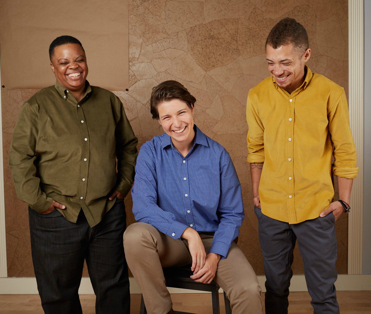 Pre-Order #SaintWeekday to add more dapper to your closet.