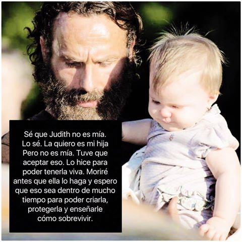 superchicaTWD's tweet photo. todos hablando del mensaje oculto de daryl y yo pensando en estas palabras hermosas @TheWalkingDead  @TWDESP @TheWalkingDead https://t.co/Drpt1m8oMt