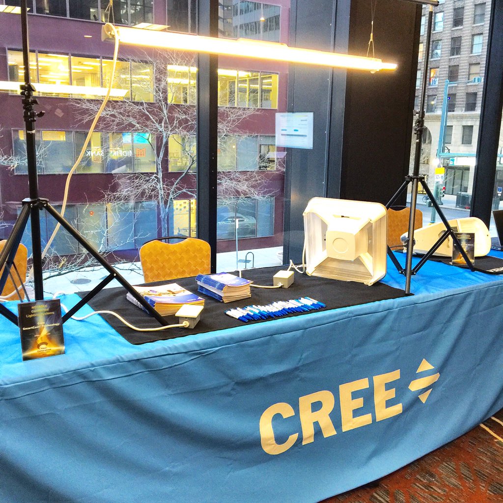 ctls_denver's tweet photo. A big Congrats to @Cree for their NGL 2016 Showcase Tonight! https://t.co/hsPGVgdnq9