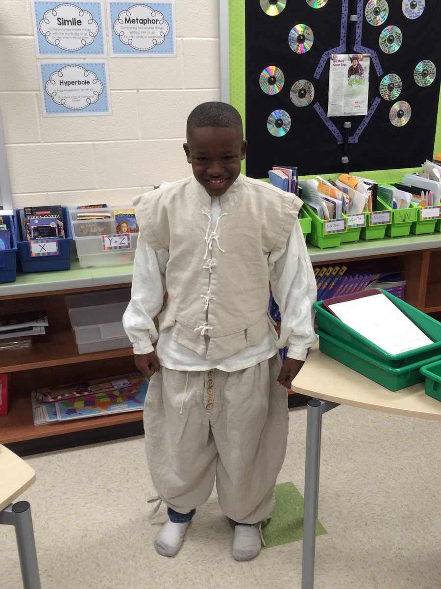 MrDuffyLMES's tweet photo. Colonial Day fun at @LyonsMill !!Shout out to the Maryland Historical Society for the outrageous colonial fashions! https://t.co/SQRW6TfrYw
