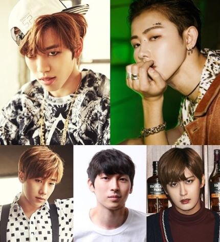 120bm's tweet photo. ミュージカル「インザハイツ」にユグとジェヒョが出演確定！！！

#재효 #유권 #인더하이츠 https://t.co/jgk5iQtxa3