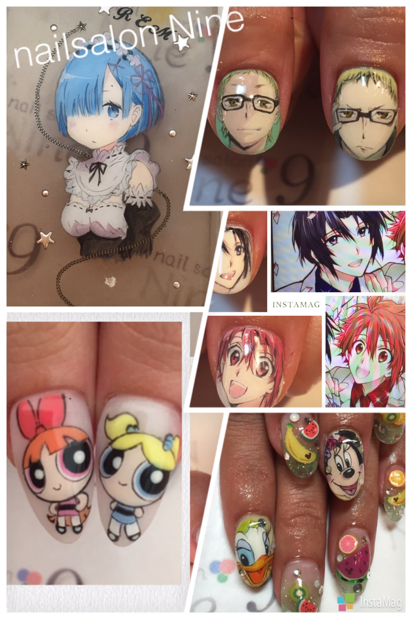 ネイルサロン Nine Nailsalonnine Twitter