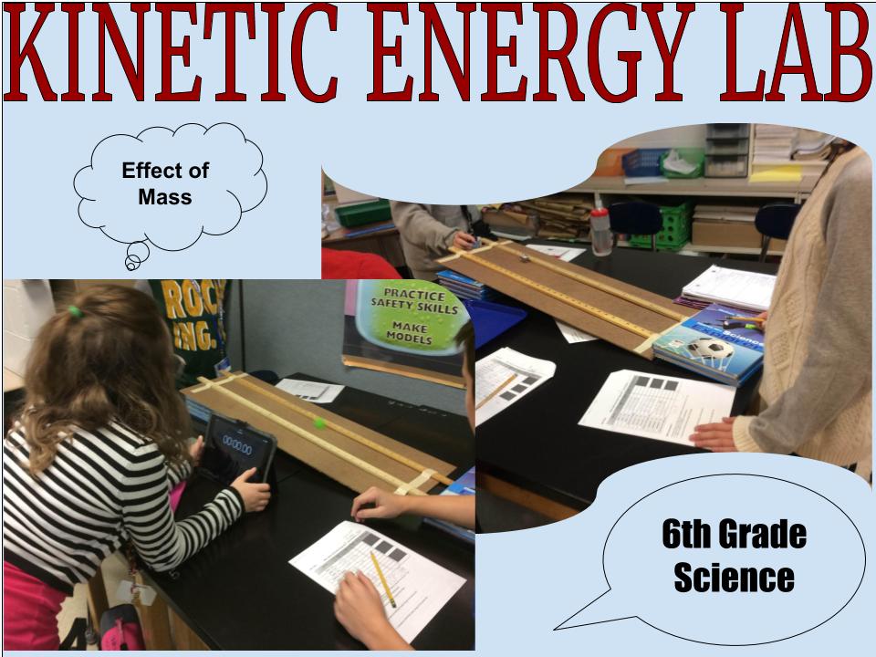 SharonSliwa's tweet photo. 6th Grade Science Lab of the Week! #GWMSTech #weare44 #paynescientists https://t.co/oxTOeDzpTk