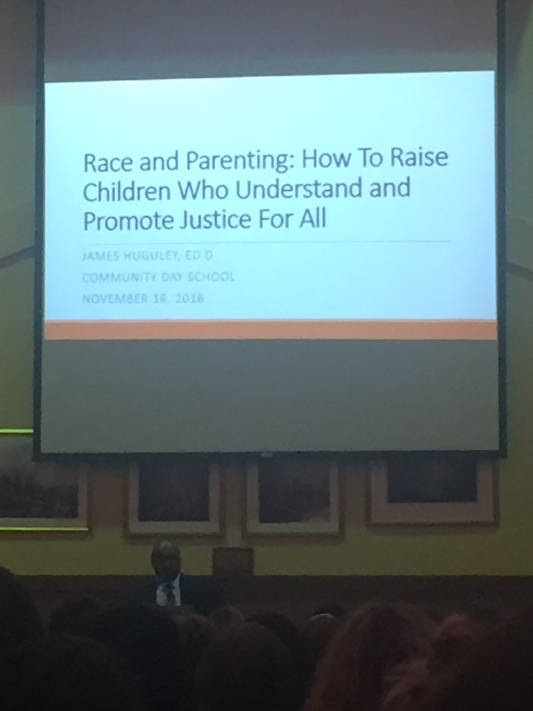 PittPACS's tweet photo. @drjayhuguley speaks about race and parenting @PittSocialwork #pittpacs https://t.co/7BafeMbk7o